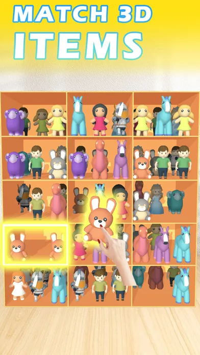 Triple Sort 3D - Matching Tidy screenshot 5