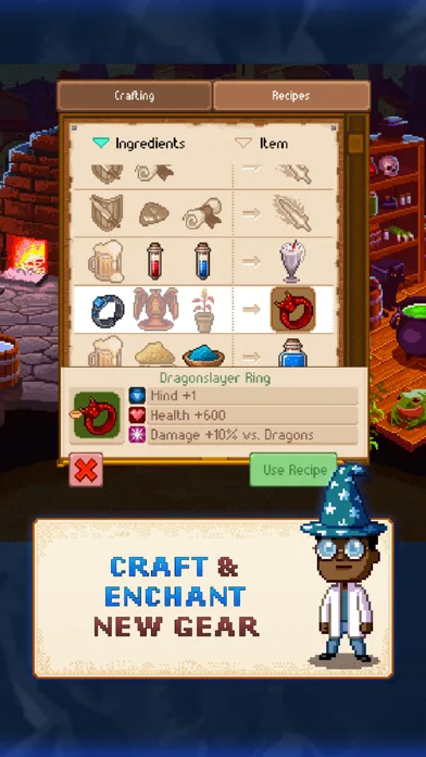 Knights of Pen & Paper 2 screenshot 3