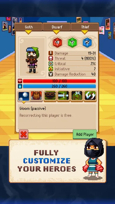 Knights of Pen & Paper 2 screenshot 4
