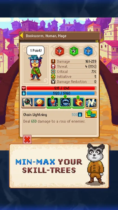 Knights of Pen & Paper 2 screenshot 5