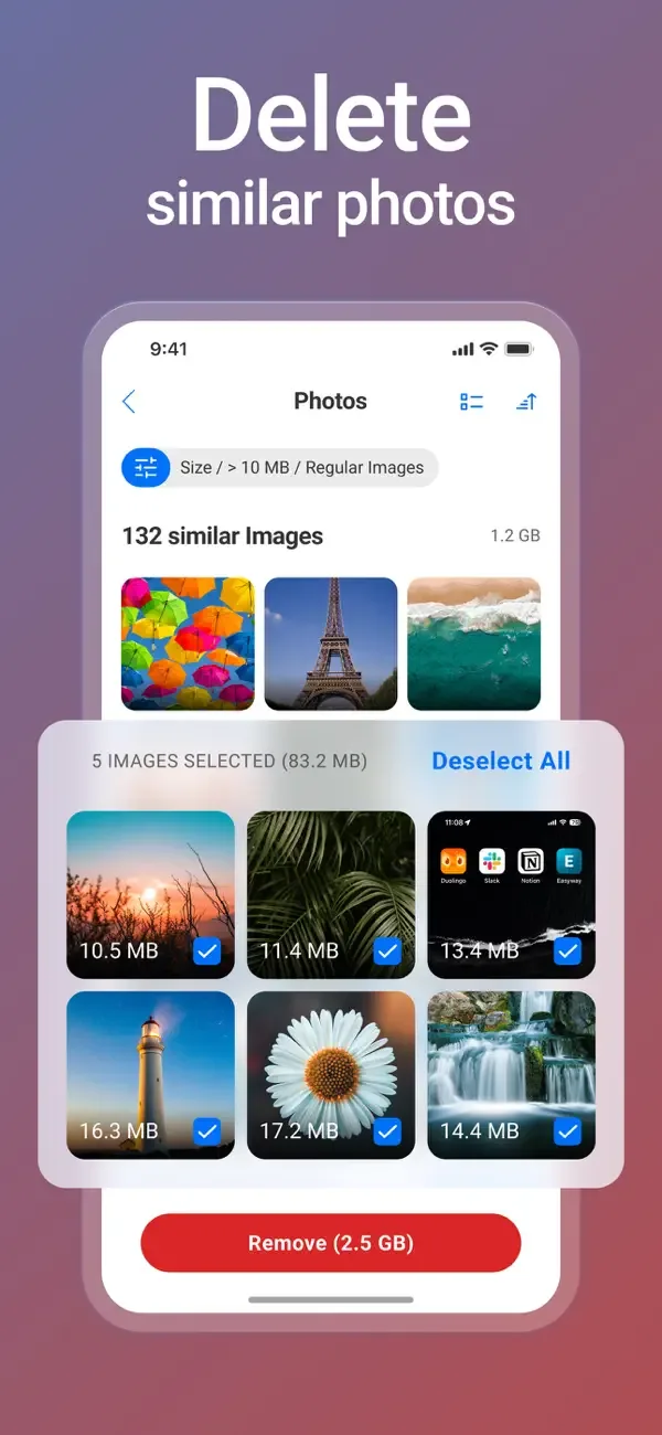 CCleaner – Phone Cleaner screenshot 2