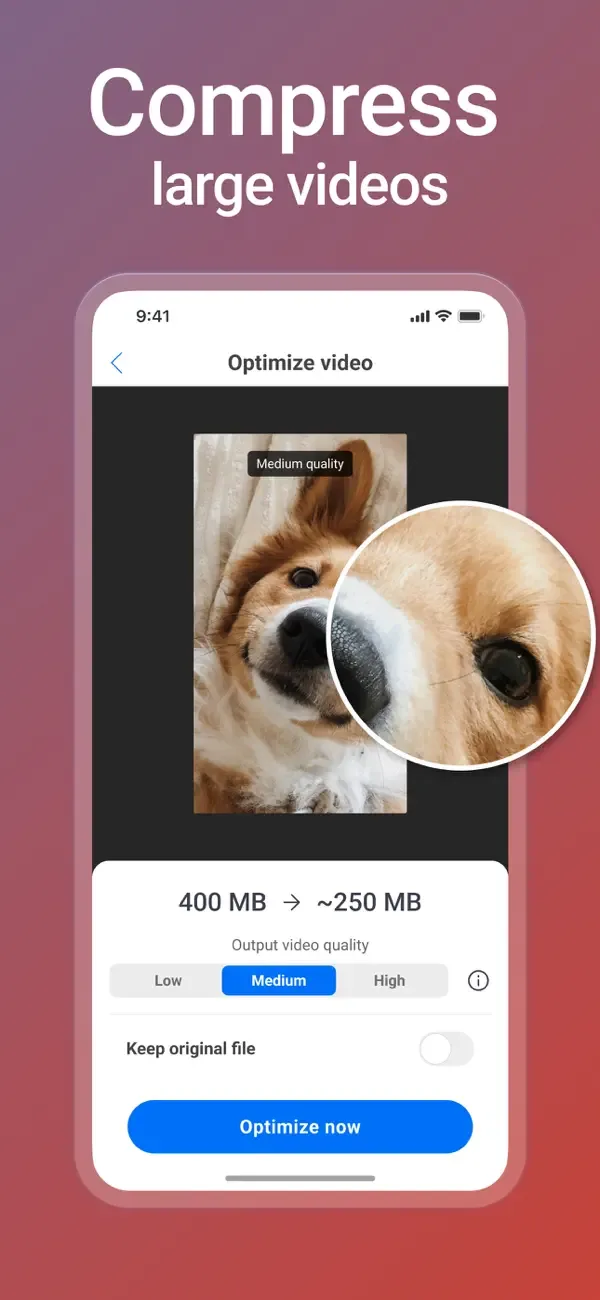 CCleaner – Phone Cleaner screenshot 3