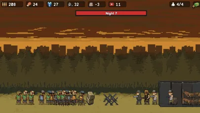 Forest Survival - Zombie War screenshot 5
