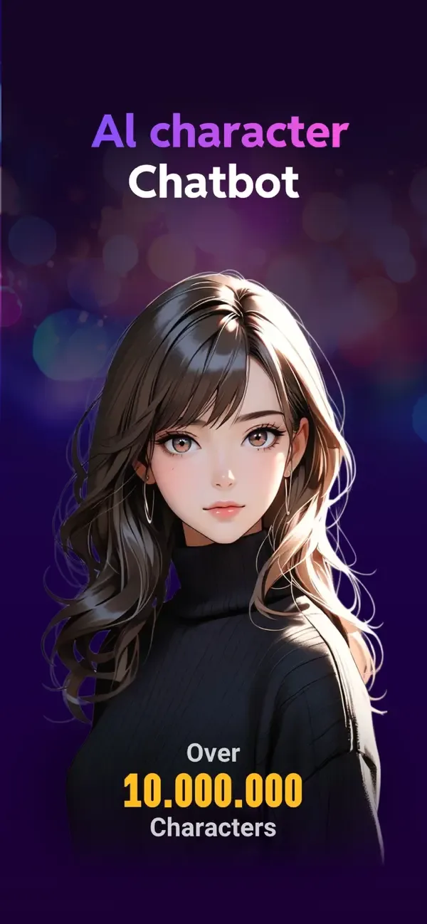 Linky AI: AI Chat&Char Maker screenshot 1