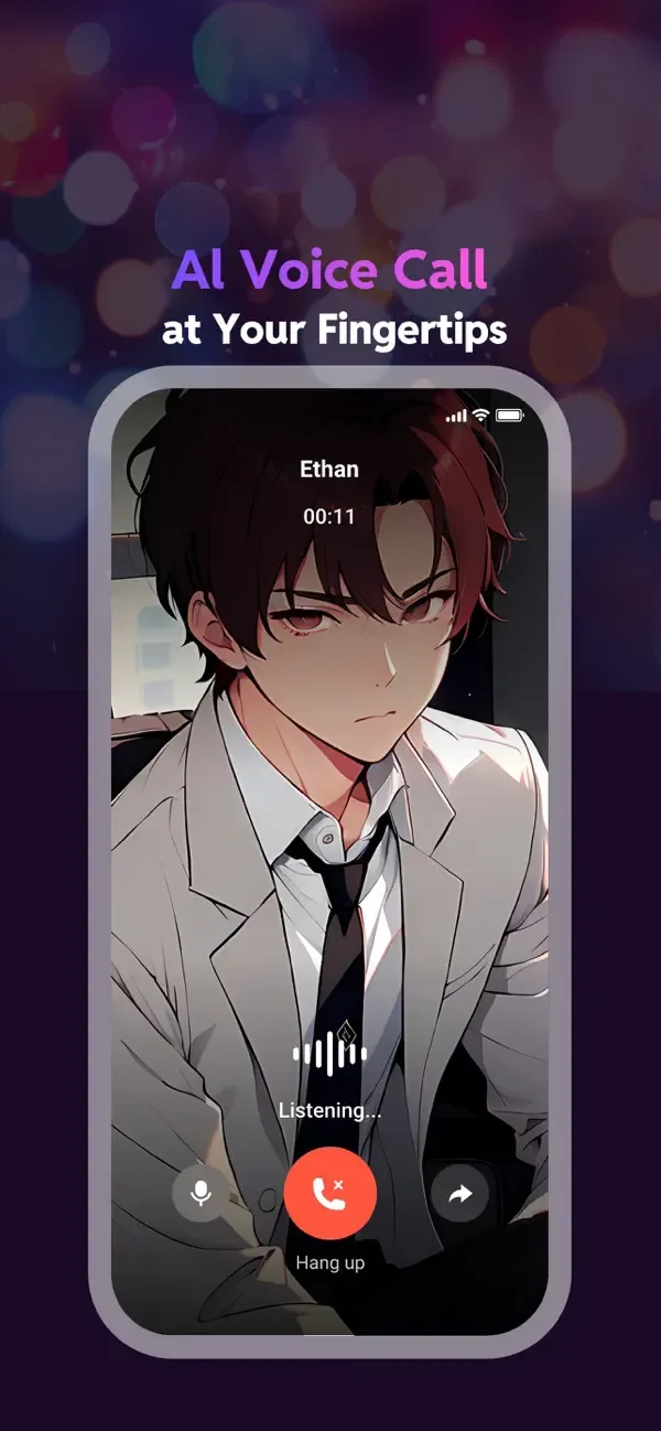 Linky AI: AI Chat&Char Maker screenshot 4