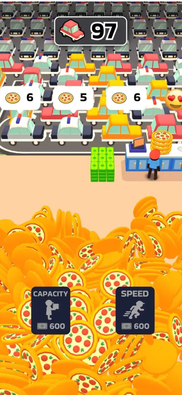 Pizza Ready! screenshot 1