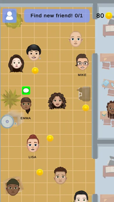 GossipMaster screenshot 2