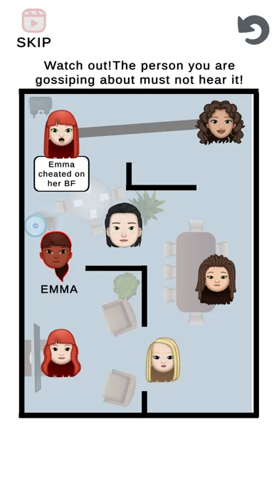 GossipMaster screenshot 3