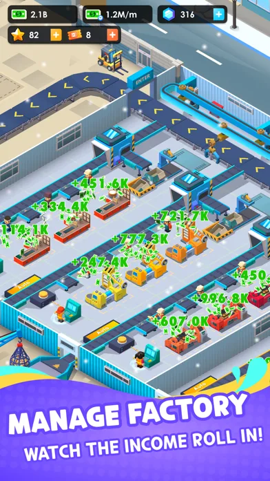 Seafood Inc screenshot 2