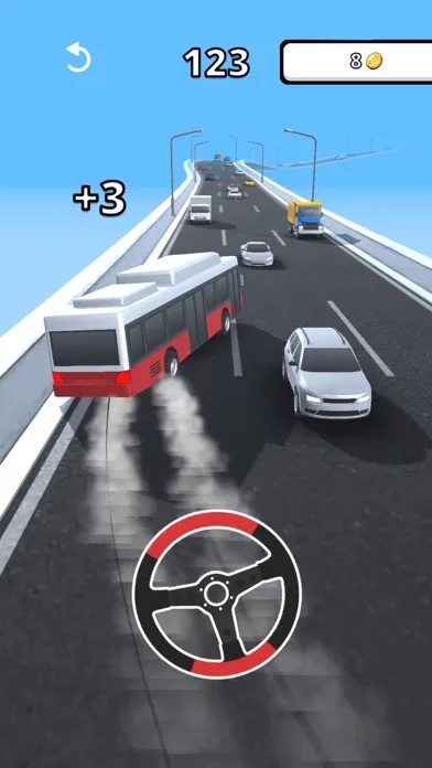 Double drift screenshot 2