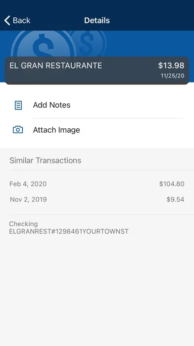 Hebron Savings Bank screenshot 3