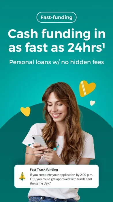 Upstart: Personal Loans + More screenshot 5