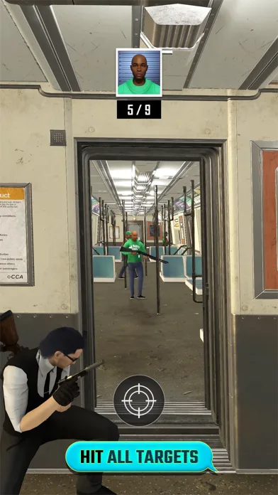 Agent Hunt - Hitman Assassin screenshot 4