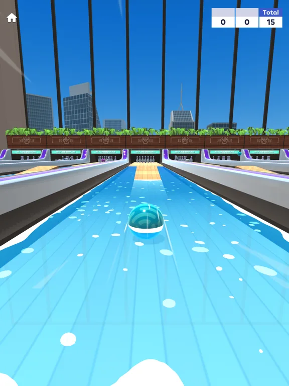 Skyline Bowling screenshot 4