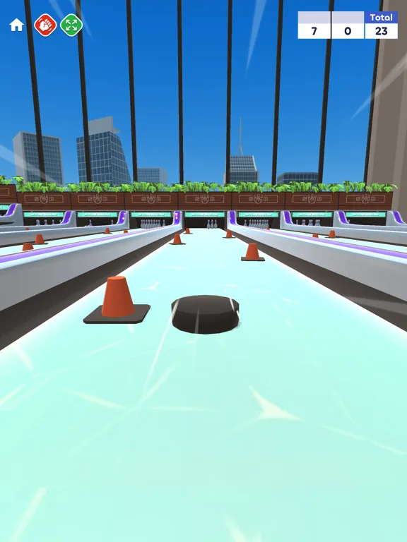 Skyline Bowling screenshot 5