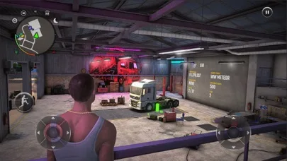 Truck Simulator: World screenshot 3