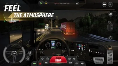 Truck Simulator: World screenshot 5
