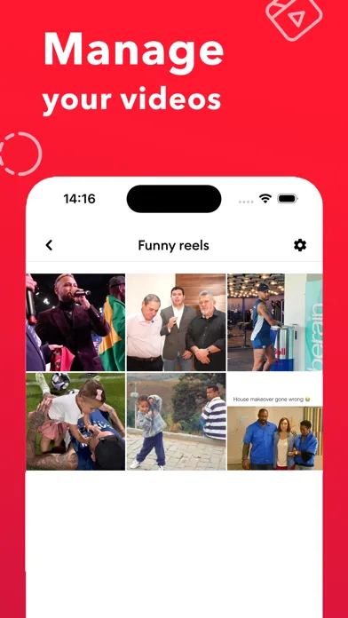 InSave : Story, Reels, Video screenshot 3