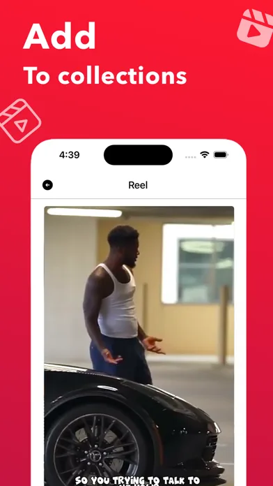 InSave : Story, Reels, Video screenshot 4