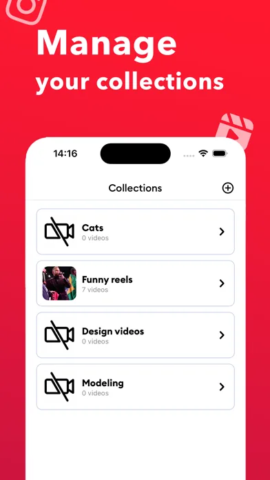 InSave : Story, Reels, Video screenshot 5