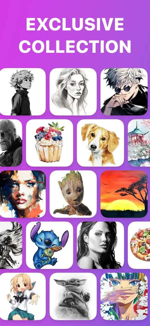 AR Drawing – Tracing Projector screenshot 4