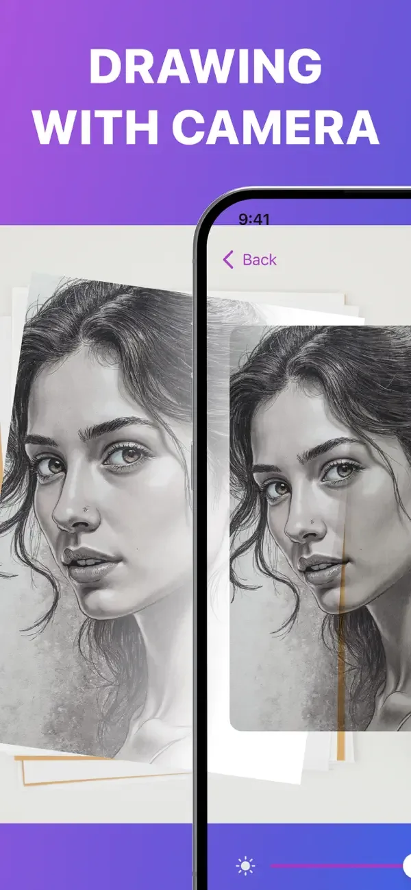 AR Drawing – Tracing Projector screenshot 5