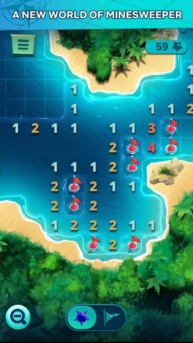 Minesweeper NETFLIX screenshot 1
