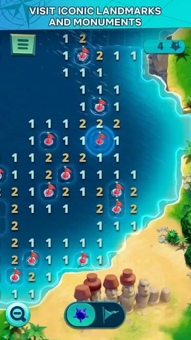 Minesweeper NETFLIX screenshot 4