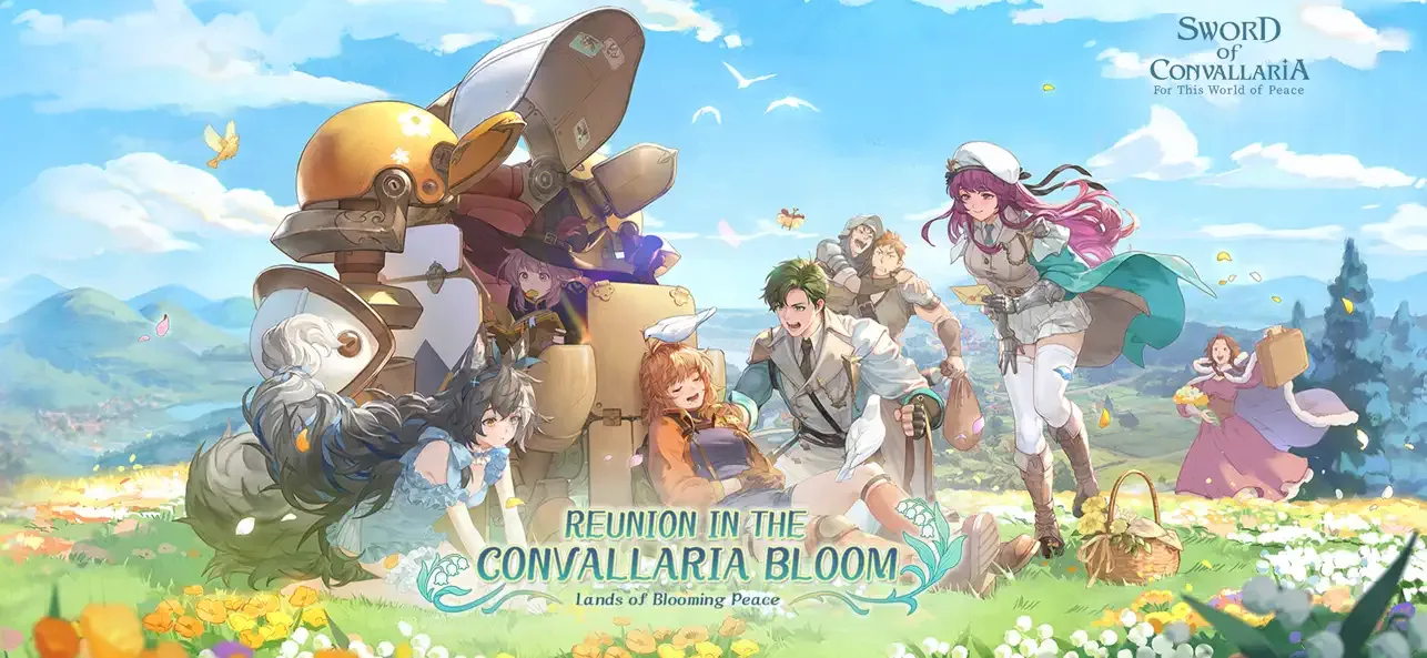 Sword of Convallaria screenshot 1