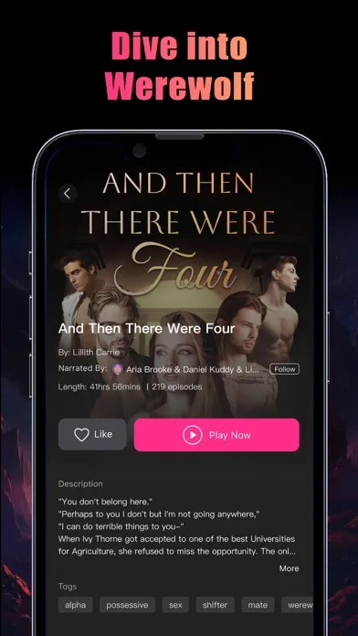 DailyStory - Stories & Dramas screenshot 4