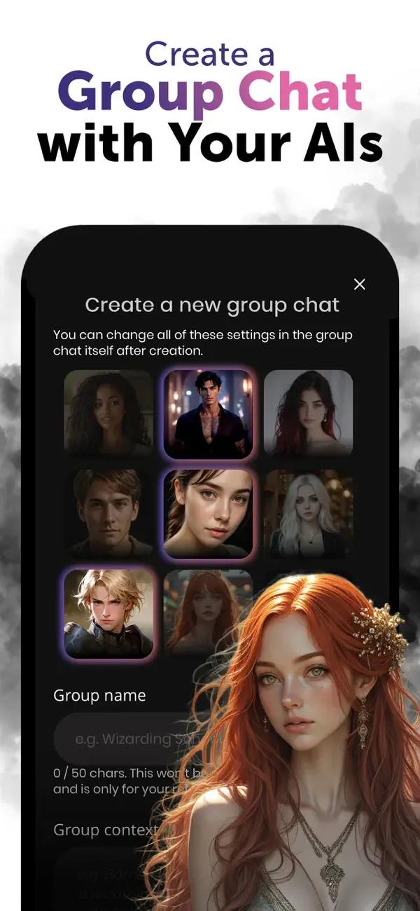 Kindroid: Your Personal AI screenshot 5