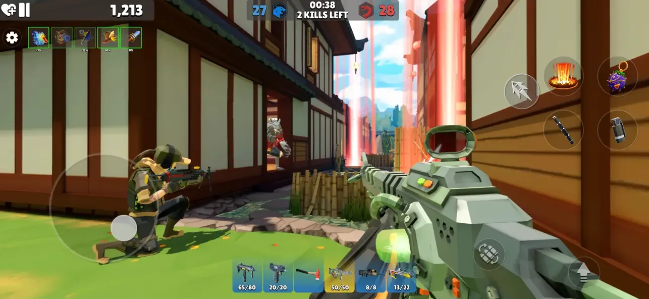 Polygun Arena: Online Shooter screenshot 3