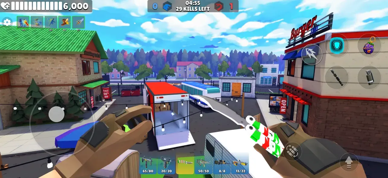 Polygun Arena: Online Shooter screenshot 4