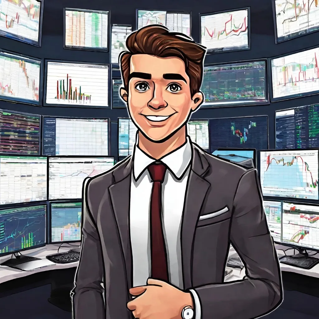 Trading Game Stock Market Sim