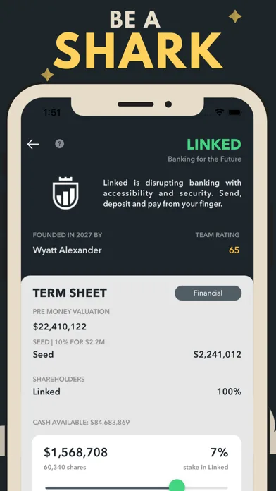 Trading Game Stock Market Sim screenshot 2