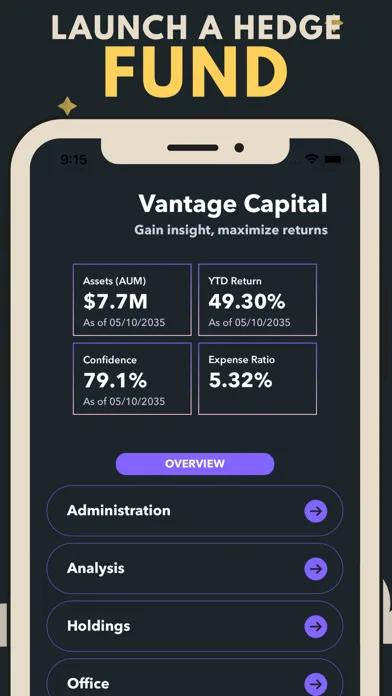 Trading Game Stock Market Sim screenshot 5