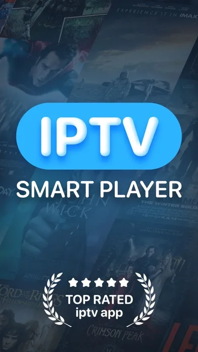 IPTV Smart Player・Smarters Pro screenshot 1