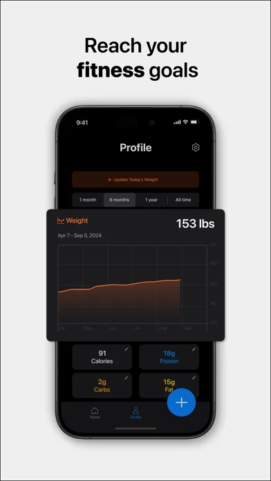 DietAI: AI Calorie Counter screenshot 4