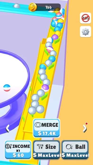 Idle Orbital Marble screenshot 5