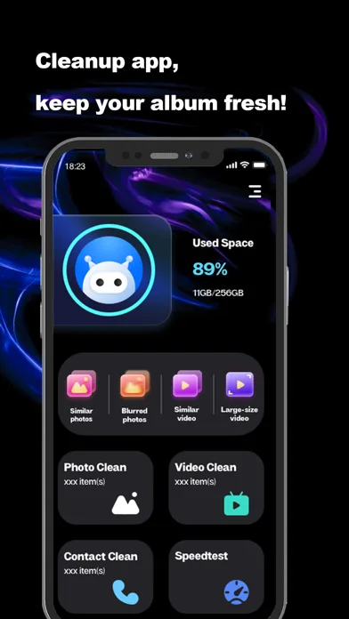 Auto Cleanup:gallery cleaner screenshot 1