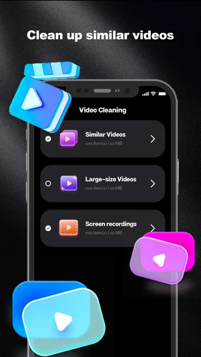 Auto Cleanup:gallery cleaner screenshot 2