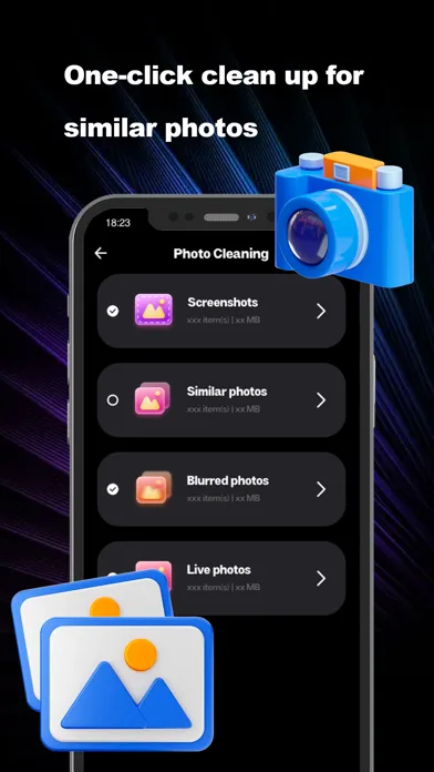 Auto Cleanup:gallery cleaner screenshot 4