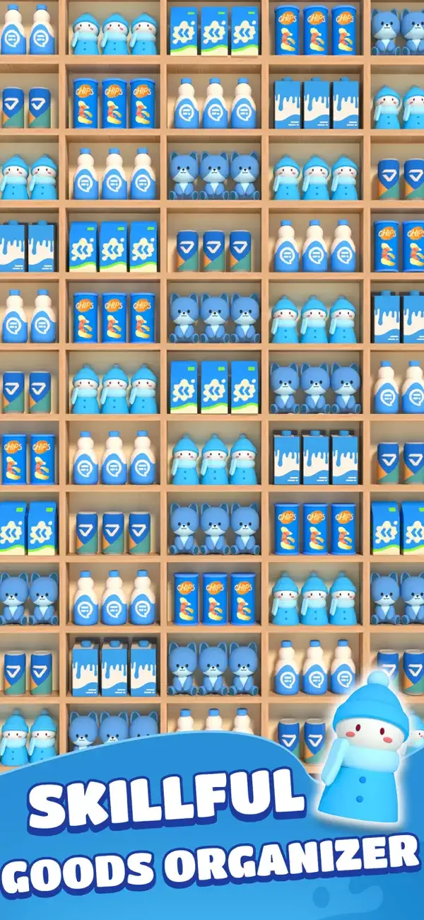 Item Sort - Goods Sort Games screenshot 3