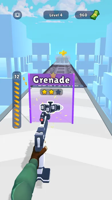 Weapon Upgrade Rush screenshot 2
