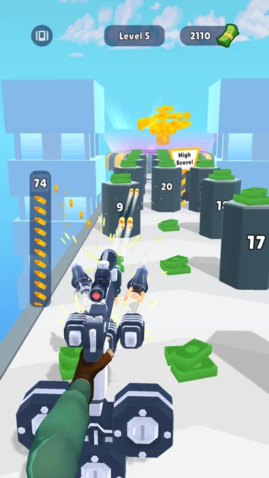 Weapon Upgrade Rush screenshot 3
