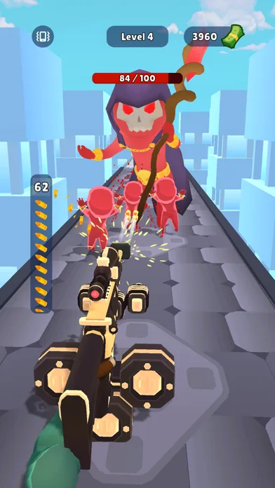 Weapon Upgrade Rush screenshot 4