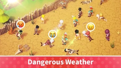 Survivor Island-Idle Game screenshot 1