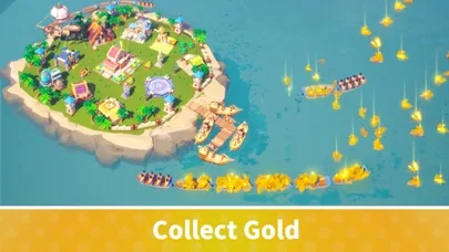 Survivor Island-Idle Game screenshot 3