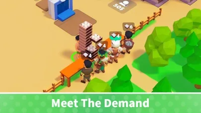 Survivor Island-Idle Game screenshot 4