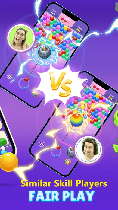 Bubble Dash - Win Real Cash screenshot 2
